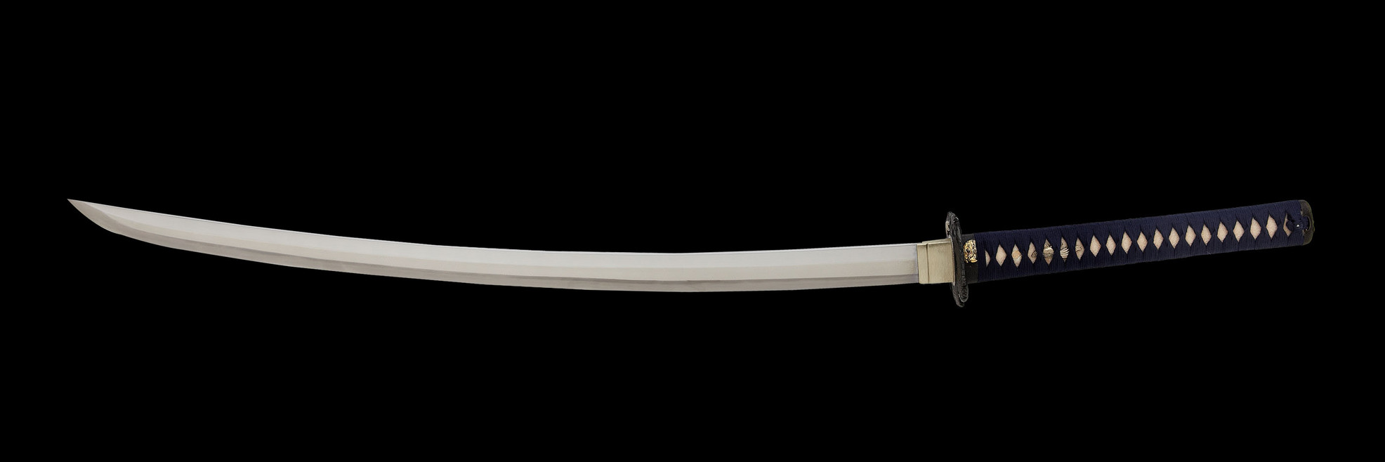 Daimyo FF Shobu Katana 71.12 cm Gold Eagle