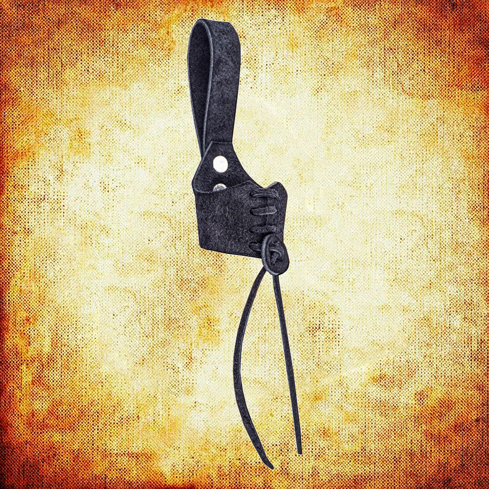 Trinkhorn Keltisches Kreuz