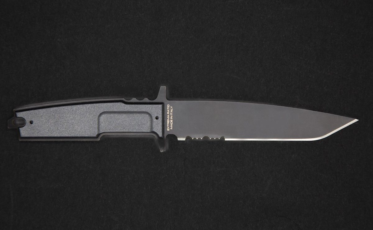 Col Moschin Paper Knife Letter Opener with Base