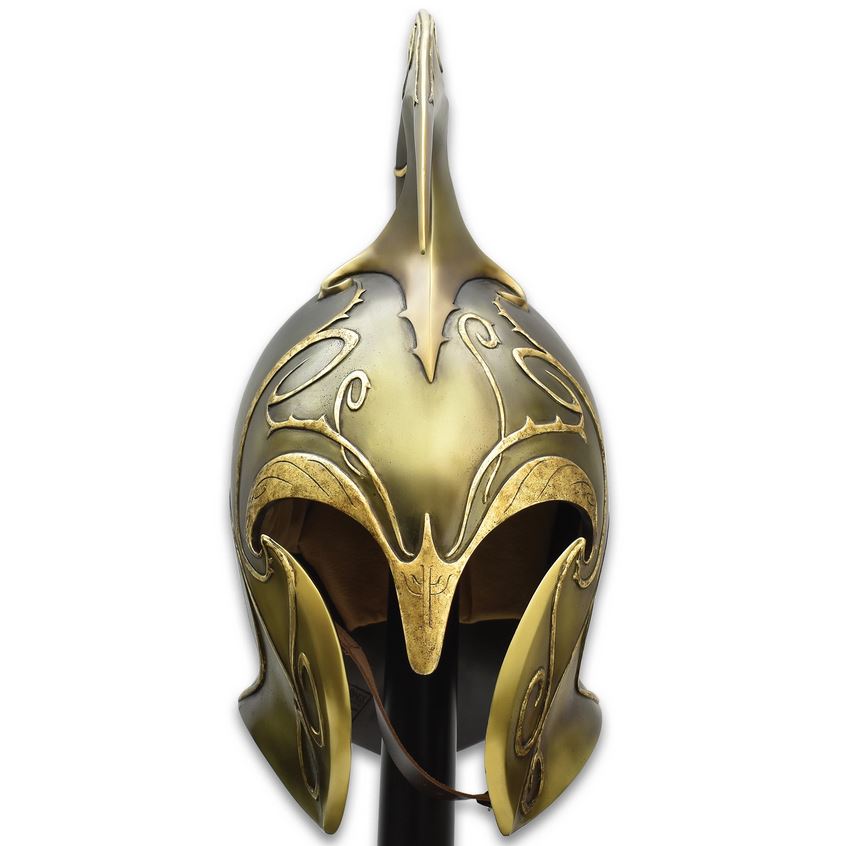 The Lord of the Rings - High Elven War Helm - Limited Edition