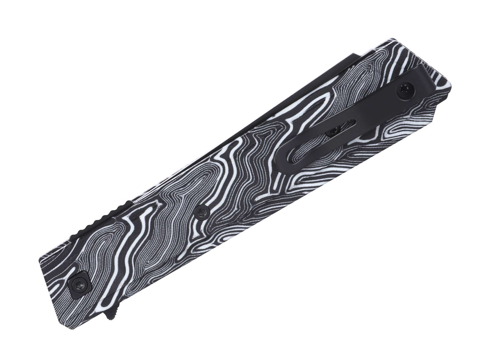 Zephyr Black & White G10