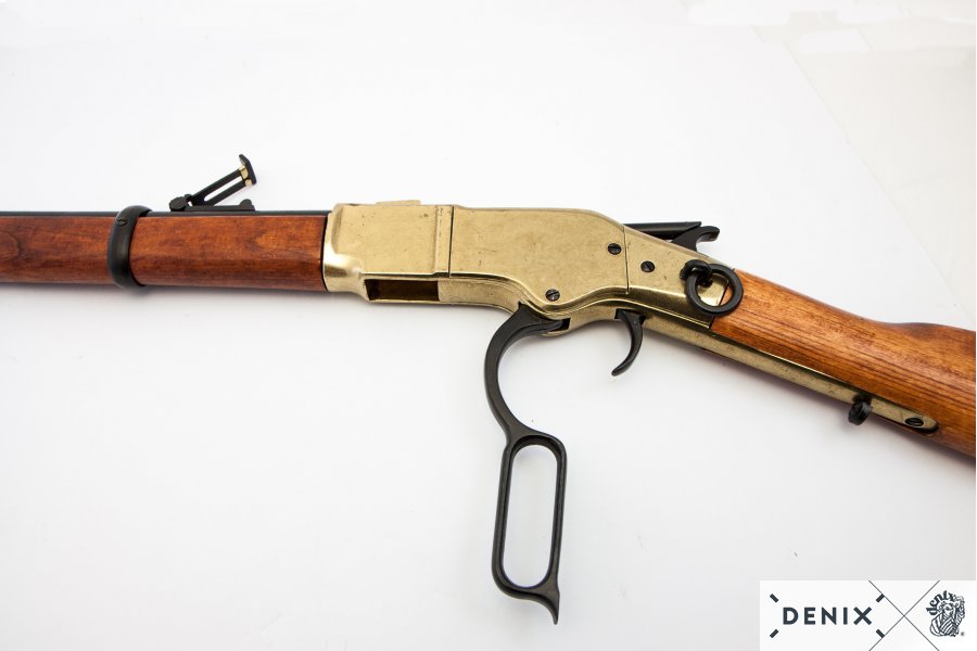 Winchester,messingfarben U.S.A. ca. 1866