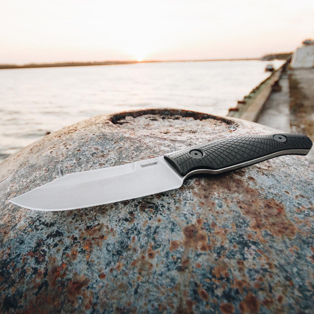 Camp 5 Fixed Blade 