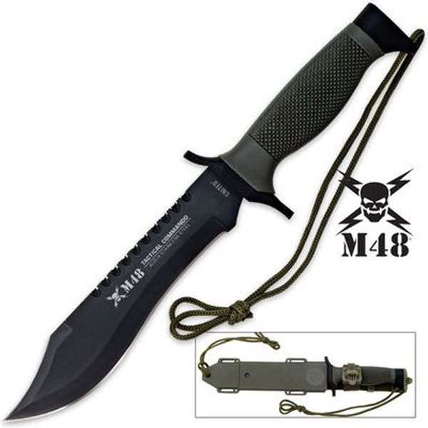 M48 Fixed Blade