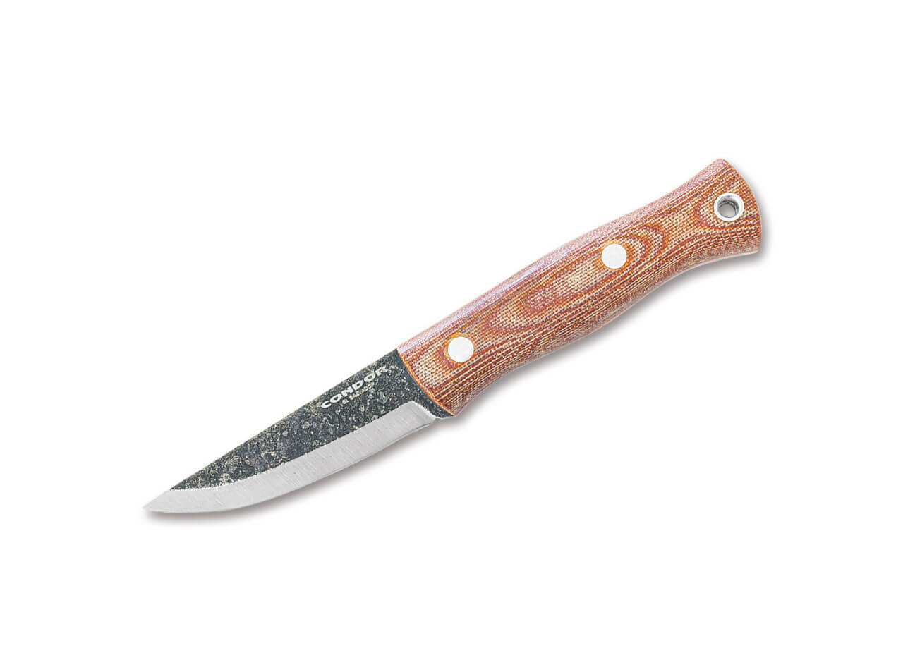 Trivittata Puukko Messer