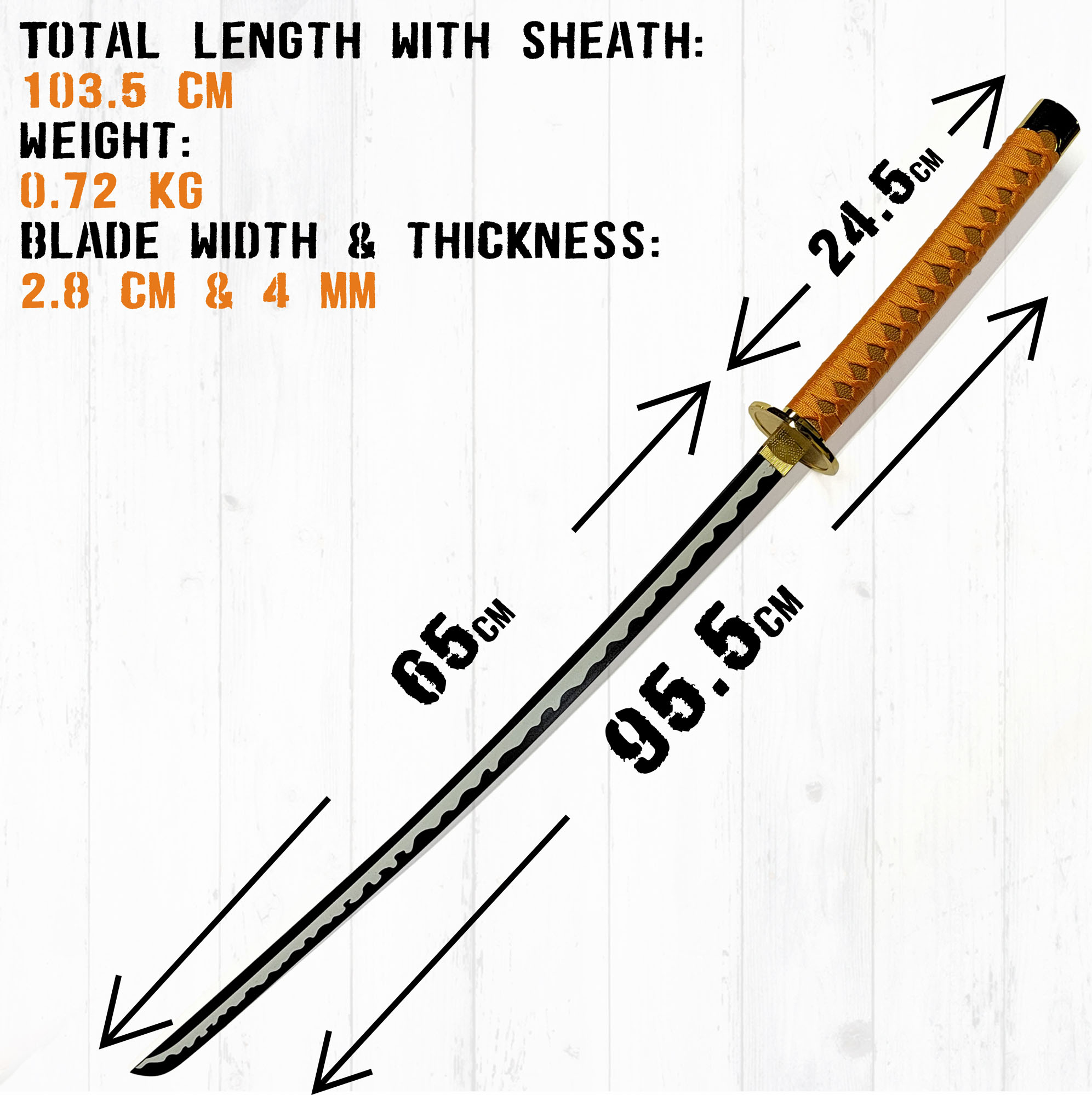 One Piece - King's Sword