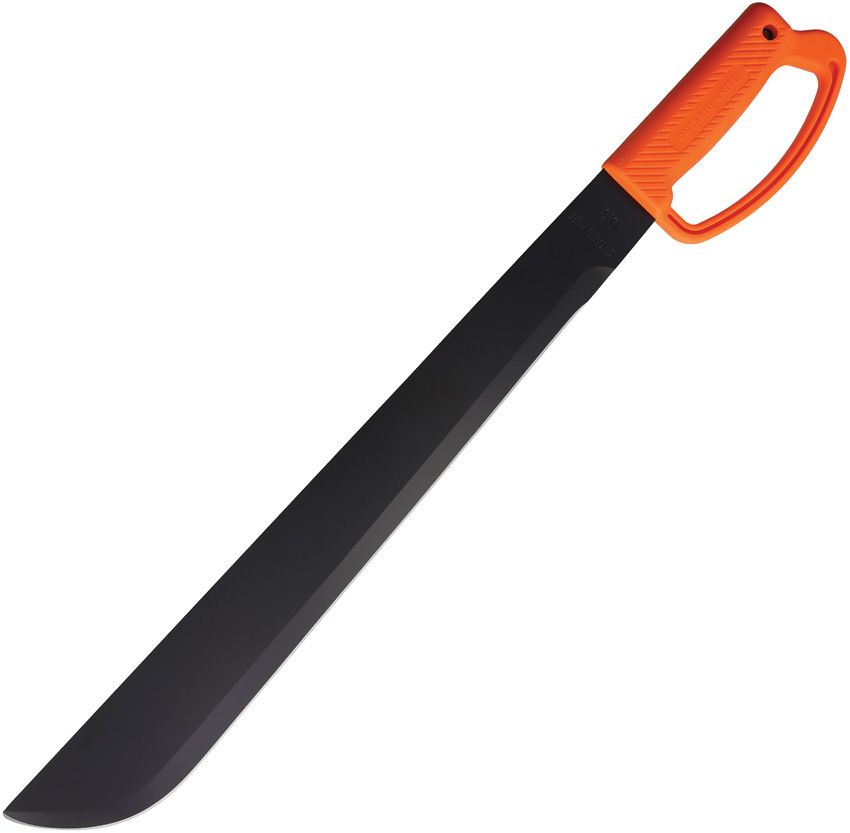 Field Machete Orange