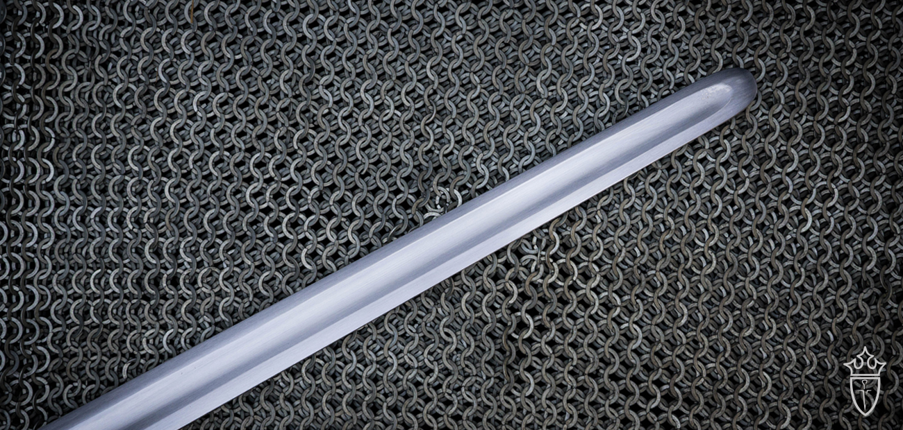 Practical Bastard Sword - Light Brown