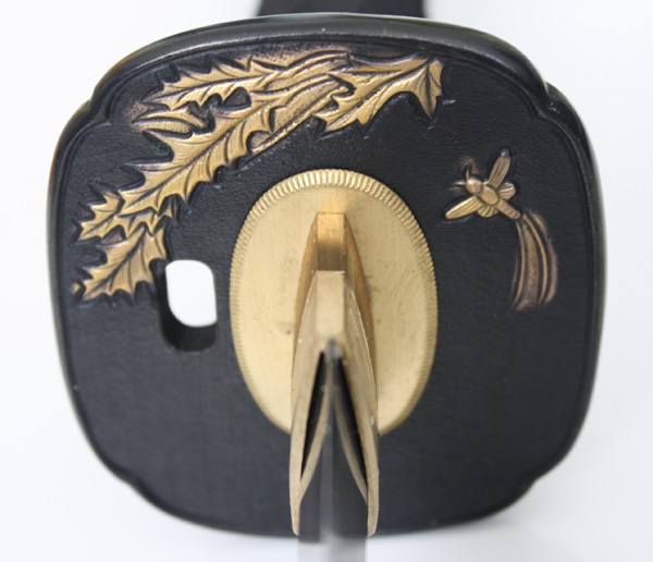 Goldener Herbst Katana