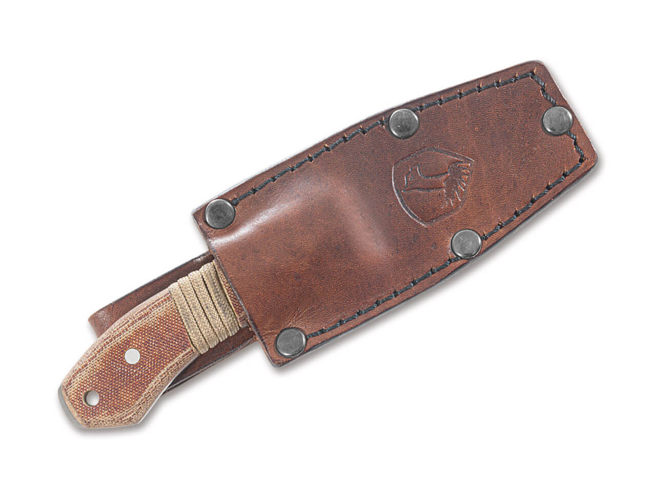 Mountaineer Trail Spur Wingman Messer