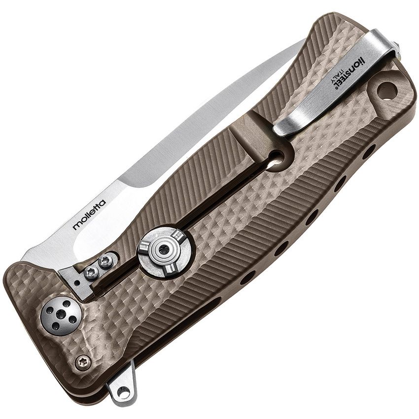 SR11 Titanium Bronze