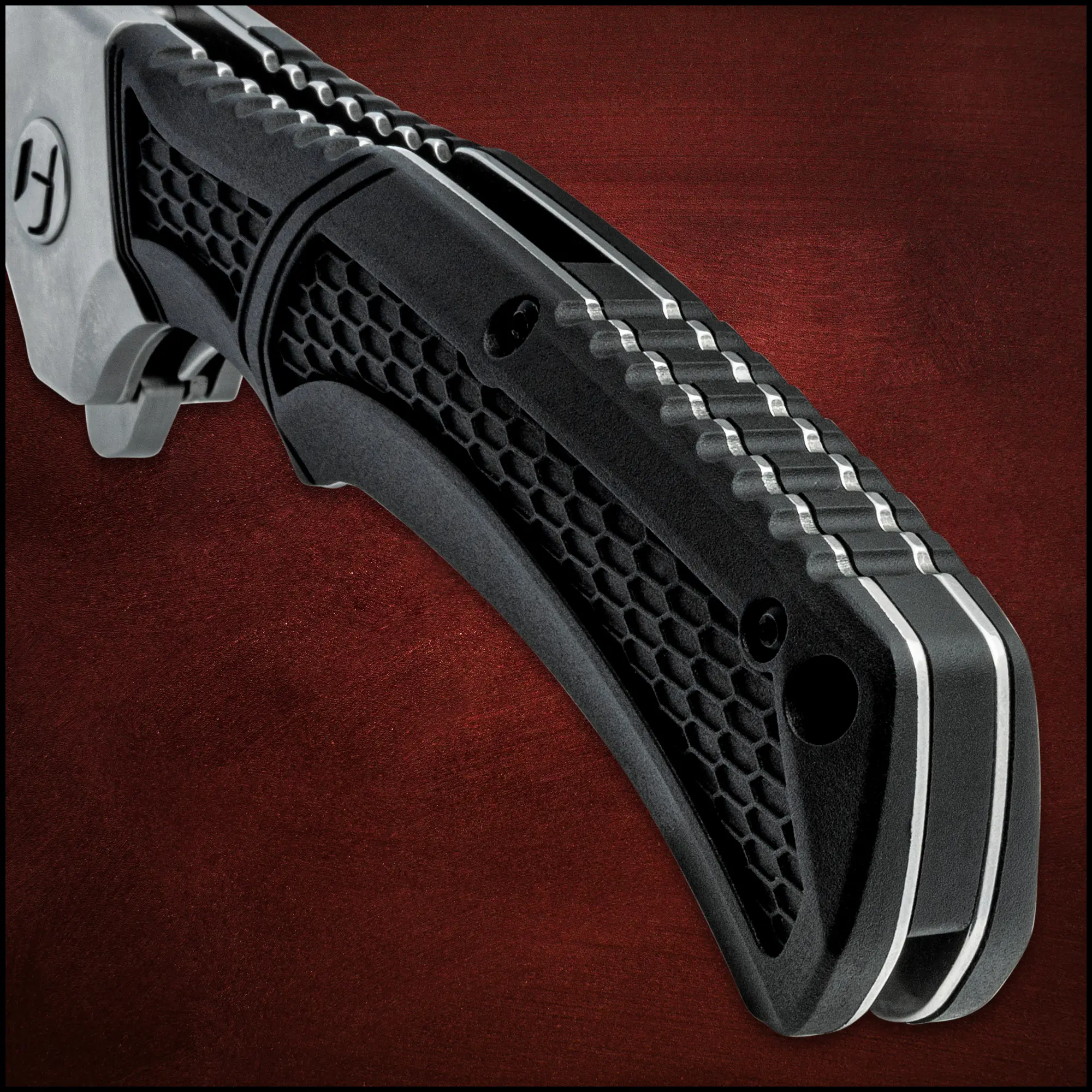 Honshu Bushido Edge Knife
