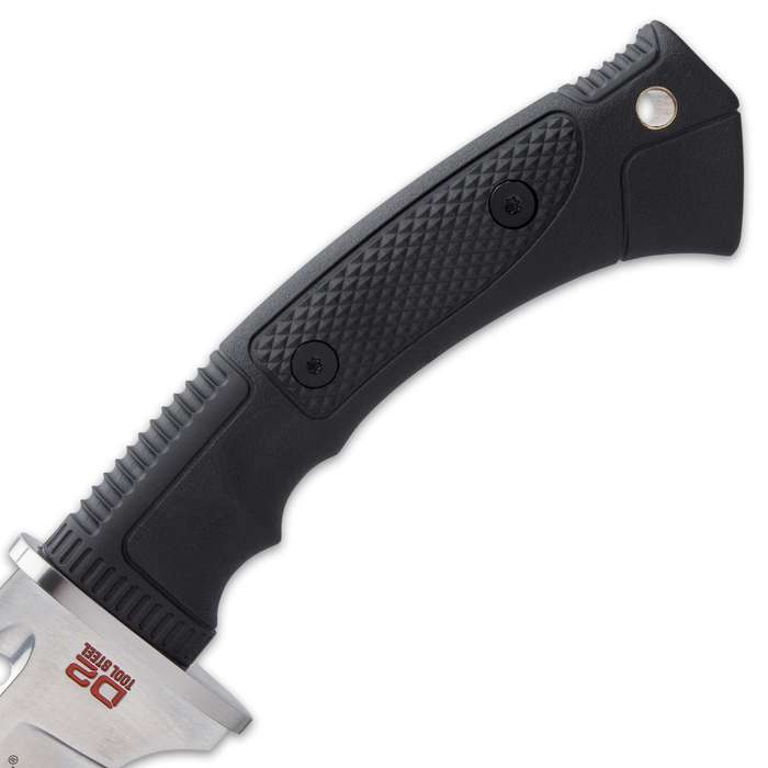 Honshu D2 Boshin Kukri with Sheath