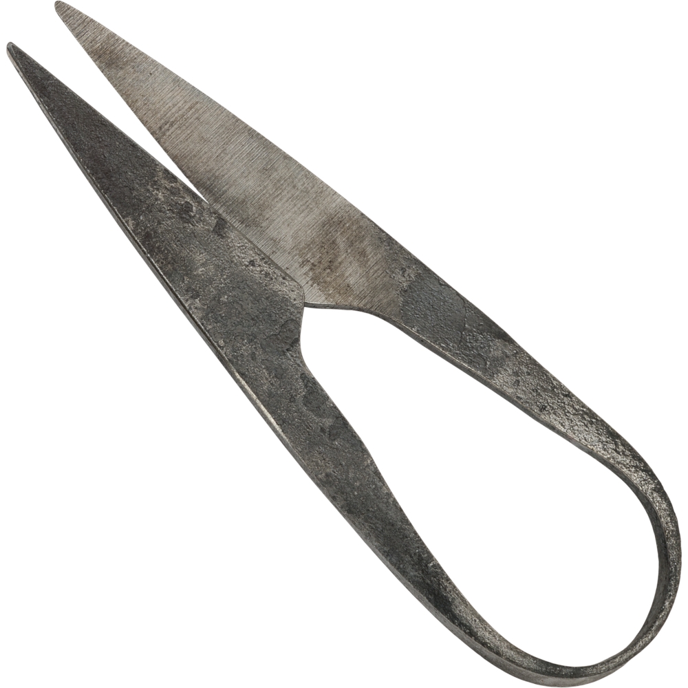 Medieval scissors