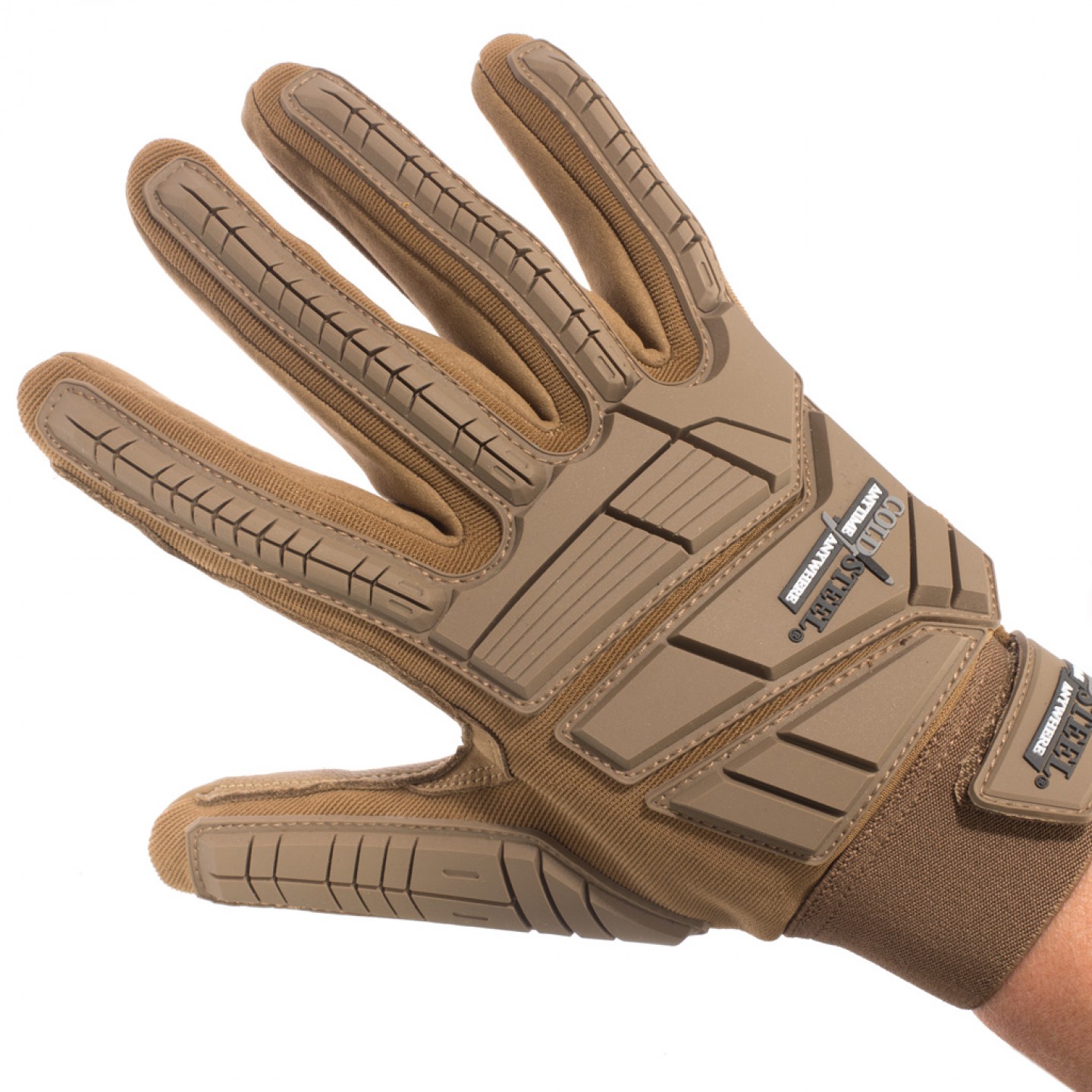 Handschuhe XL (Kojotebraun)