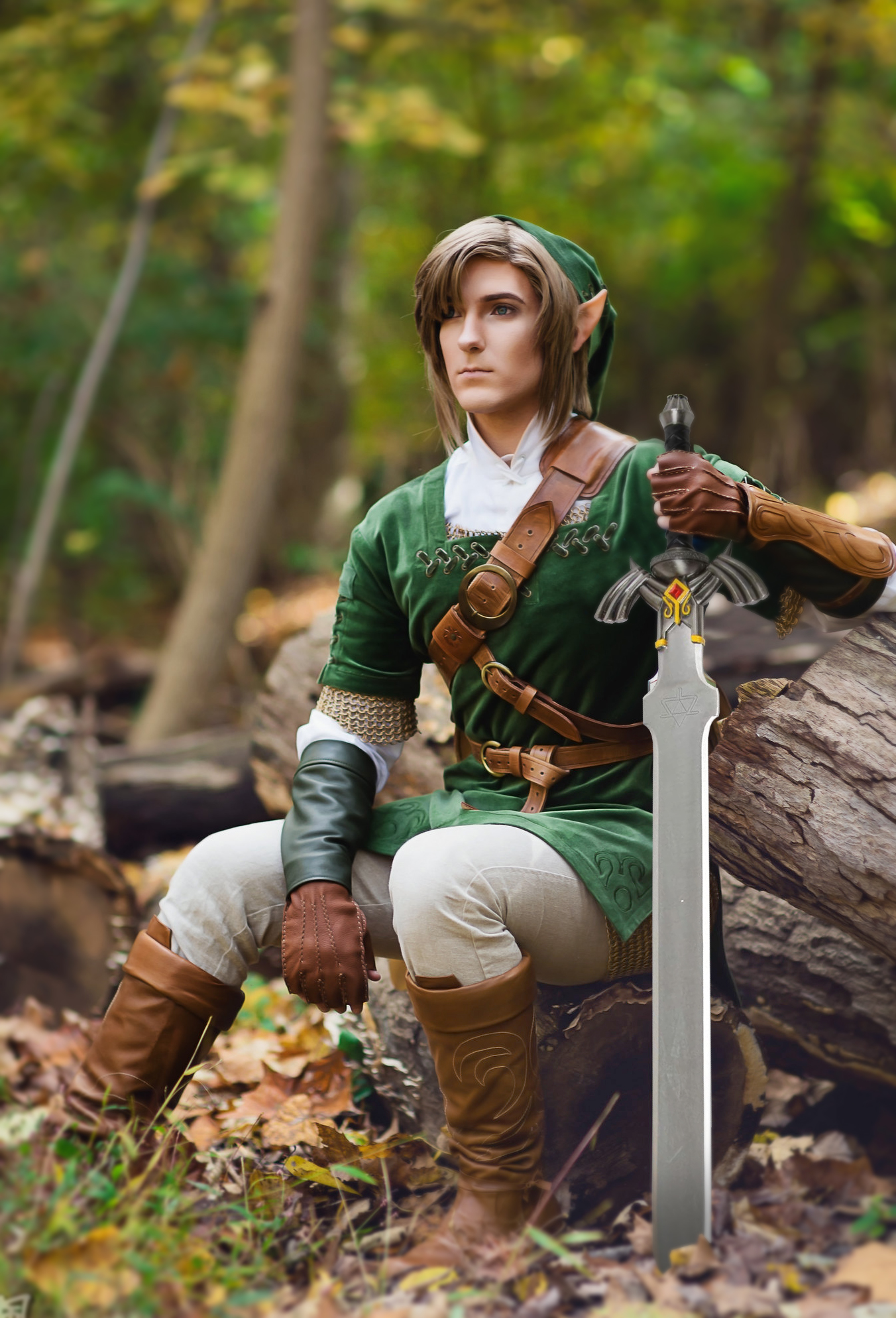 Link Master Schwert Zelda Twilight Princess Schwert mit Tafel