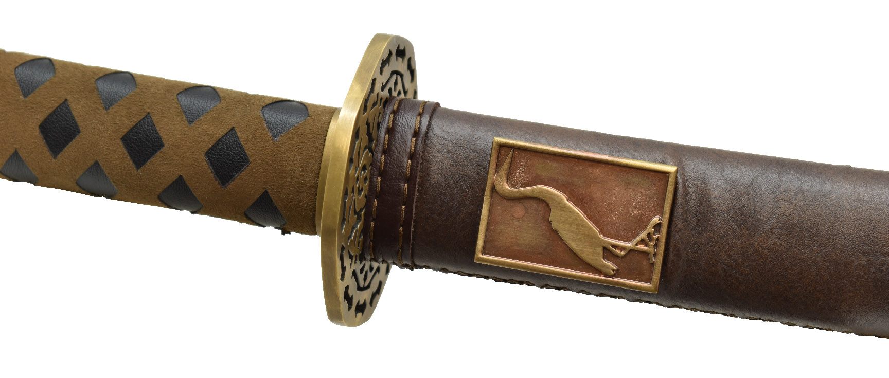 The Wheel of Time - Heron Mark Sword of Rand Al'Thorv – Officially Licensed Replica