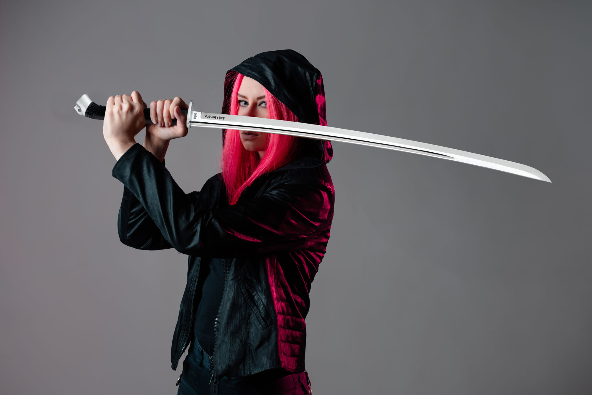 Honshu Boshin Katana