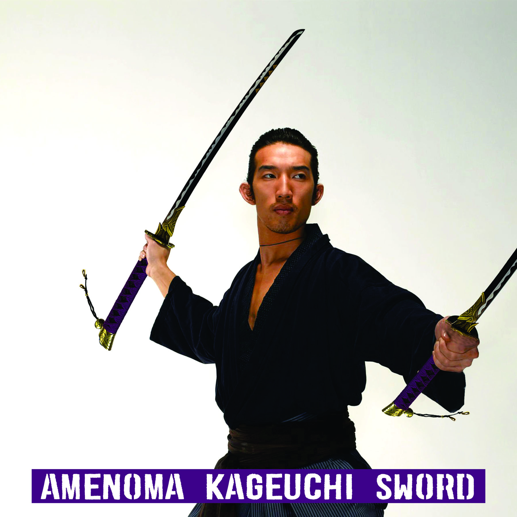 Genshin Impact - Amenoma Kageuchi Schwert