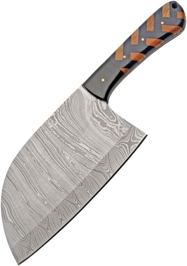 Braided Cleaver