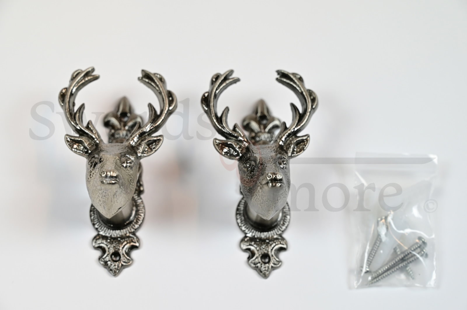 Schwert Wandhalterung - Hirsch