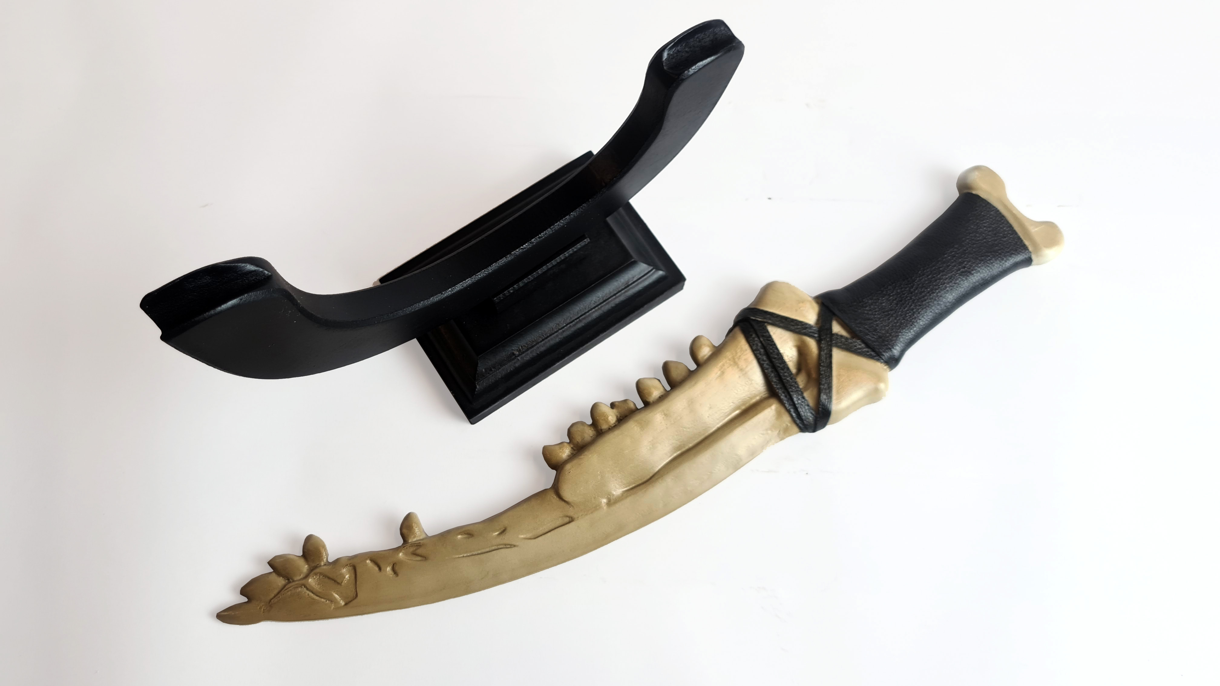 Supernatural - Die erste Klinge