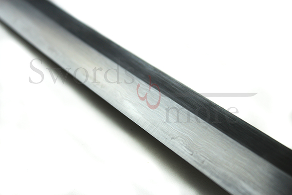 One Piece - Trafalgar Law Schwert, schwarz - gefaltet - Set