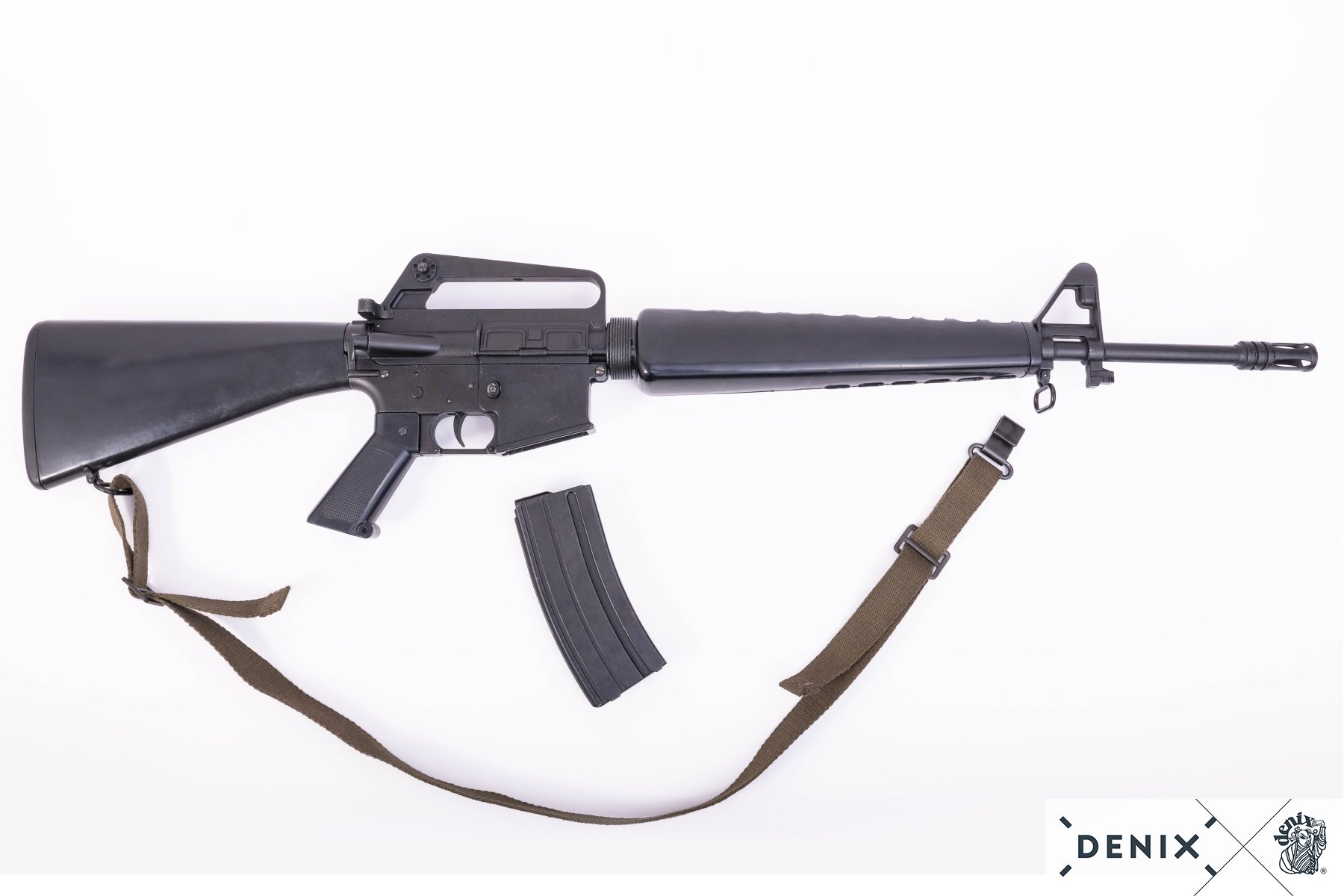 M16A1 Sturmgewehr, USA 1967
