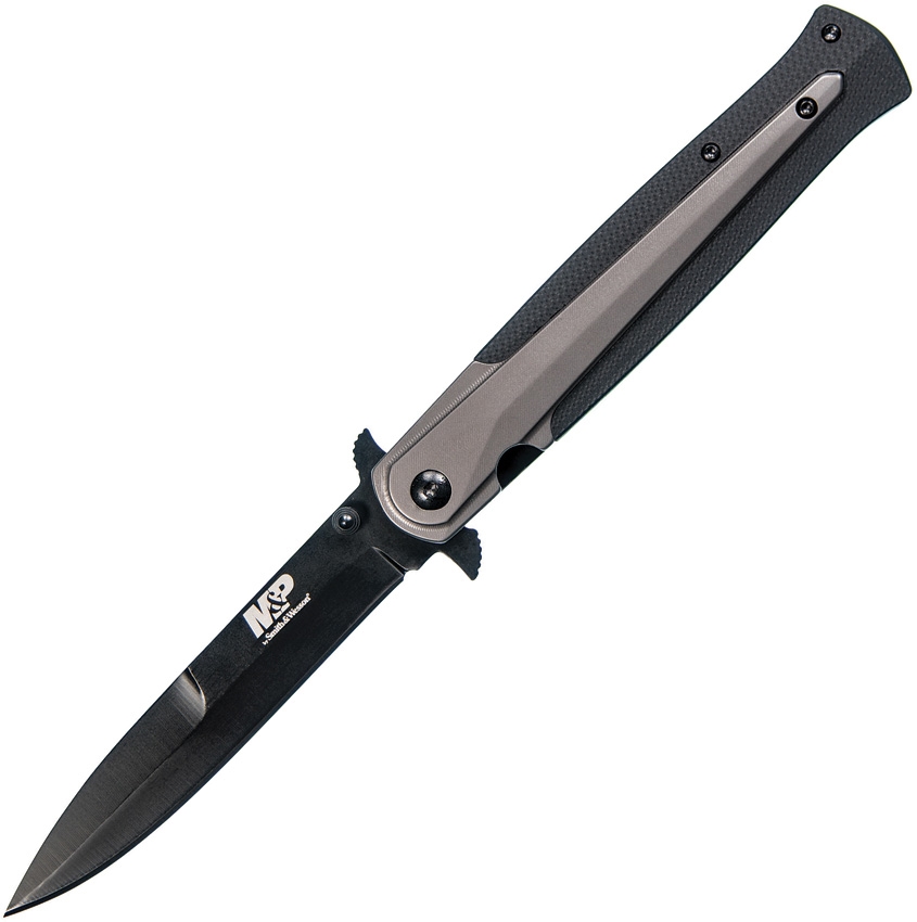 MP301 M&P Folding Dagger Flipper Knife