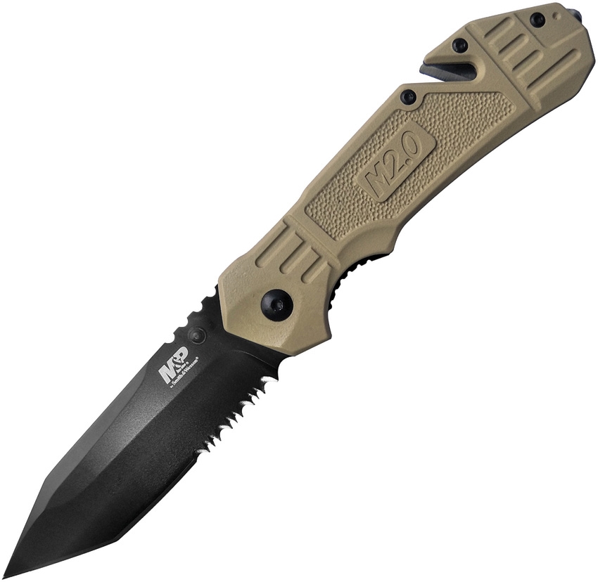 M&P M2.0 Rescue Knife