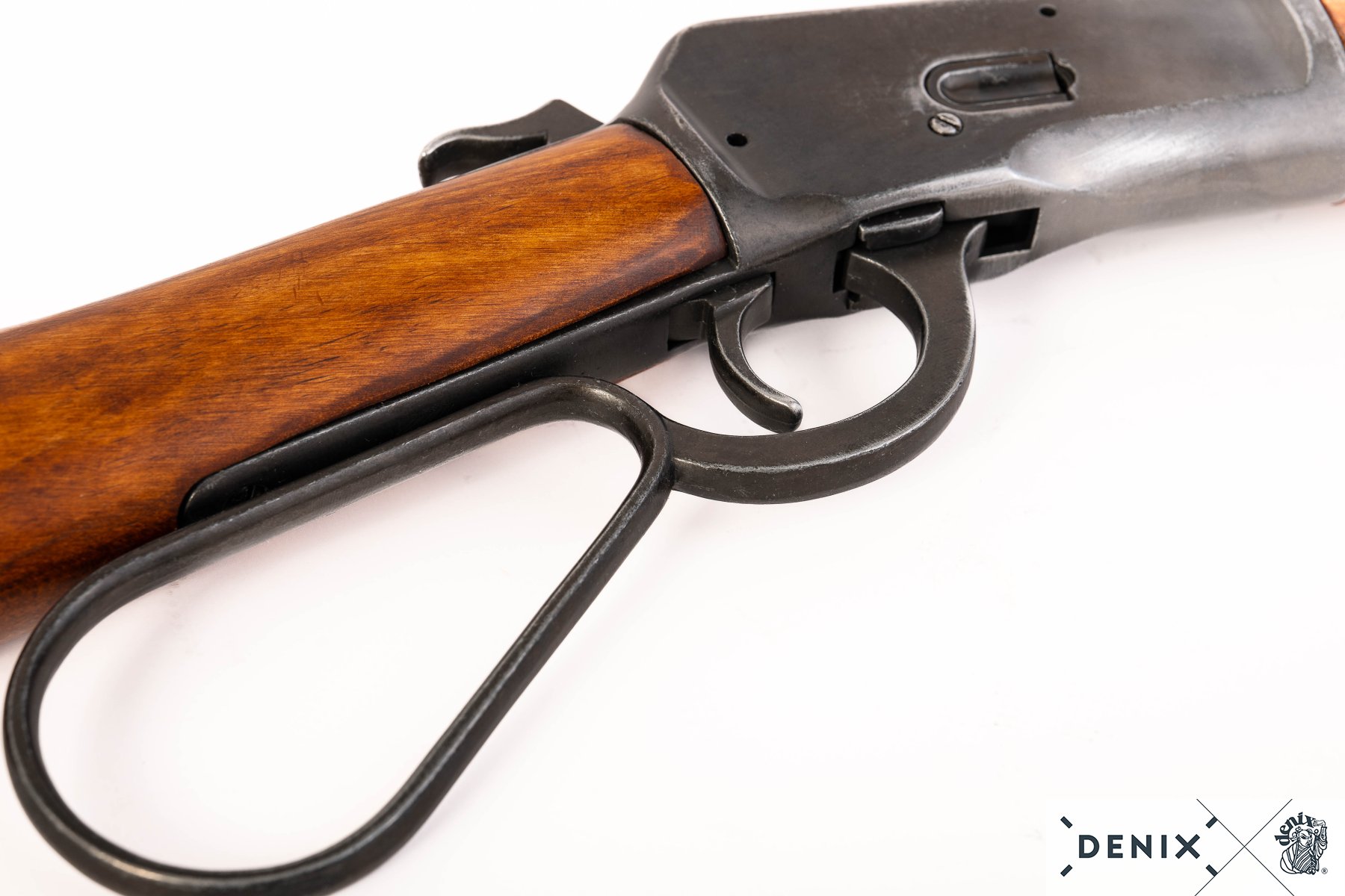 Mare´s Leg rifle, USA 1892