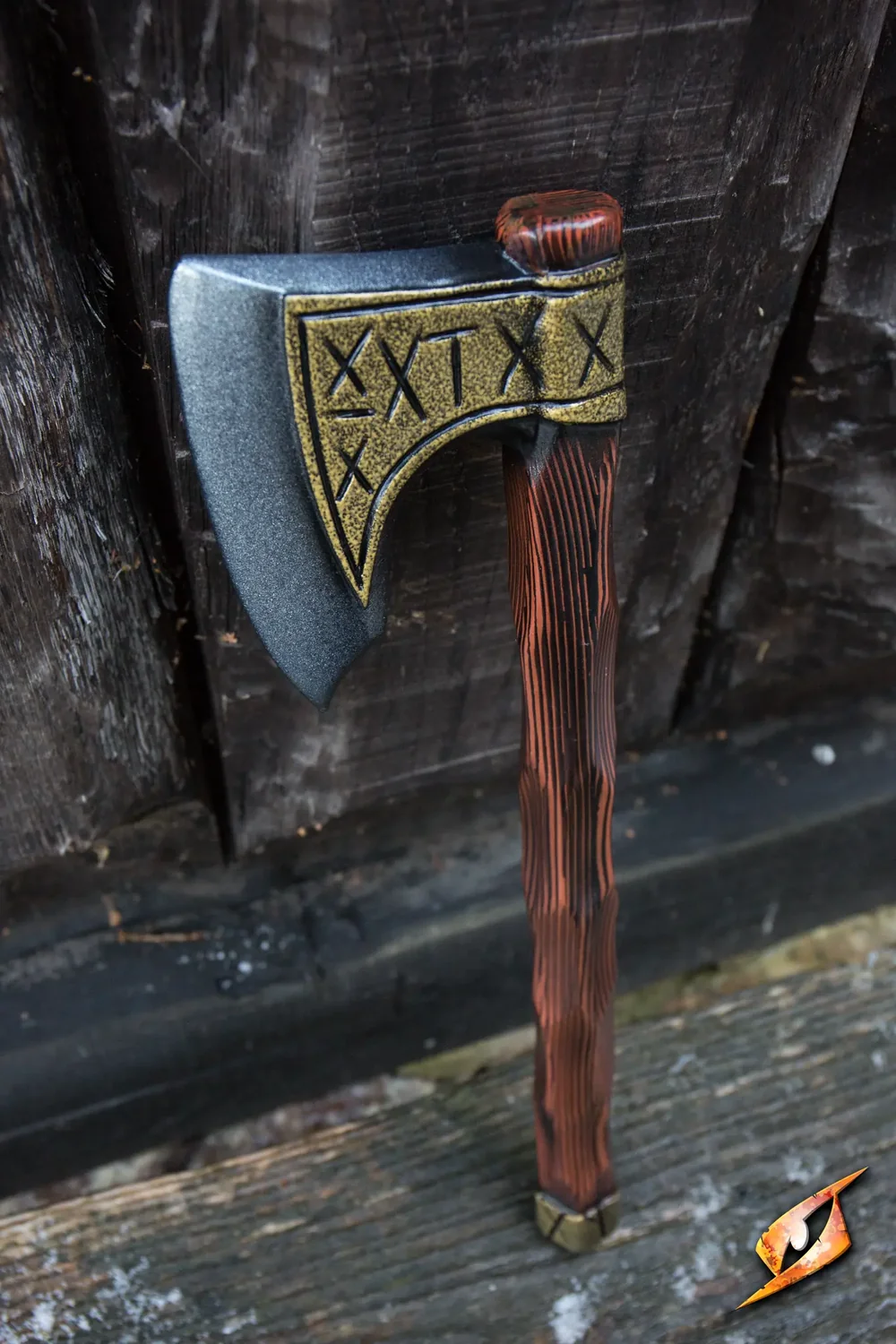 Viking Short Axe