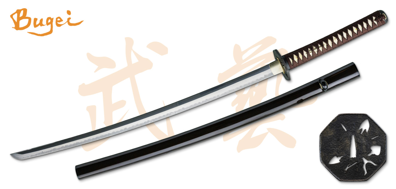 Armorer's Katana, Klinge 76,2 cm
