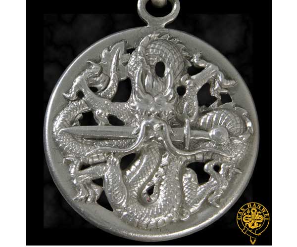 Dragon Pendant