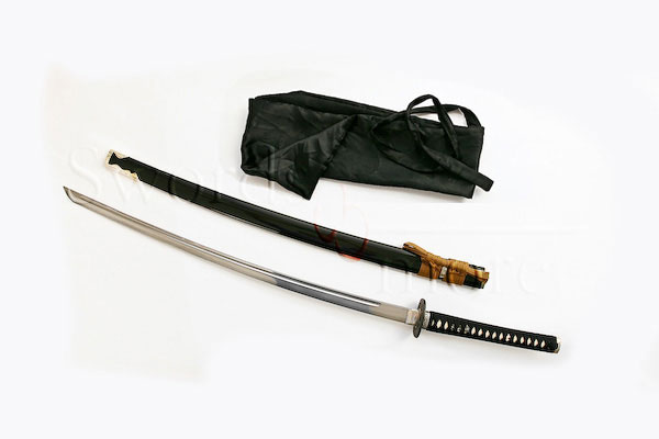 Hoso Kumiage Katana