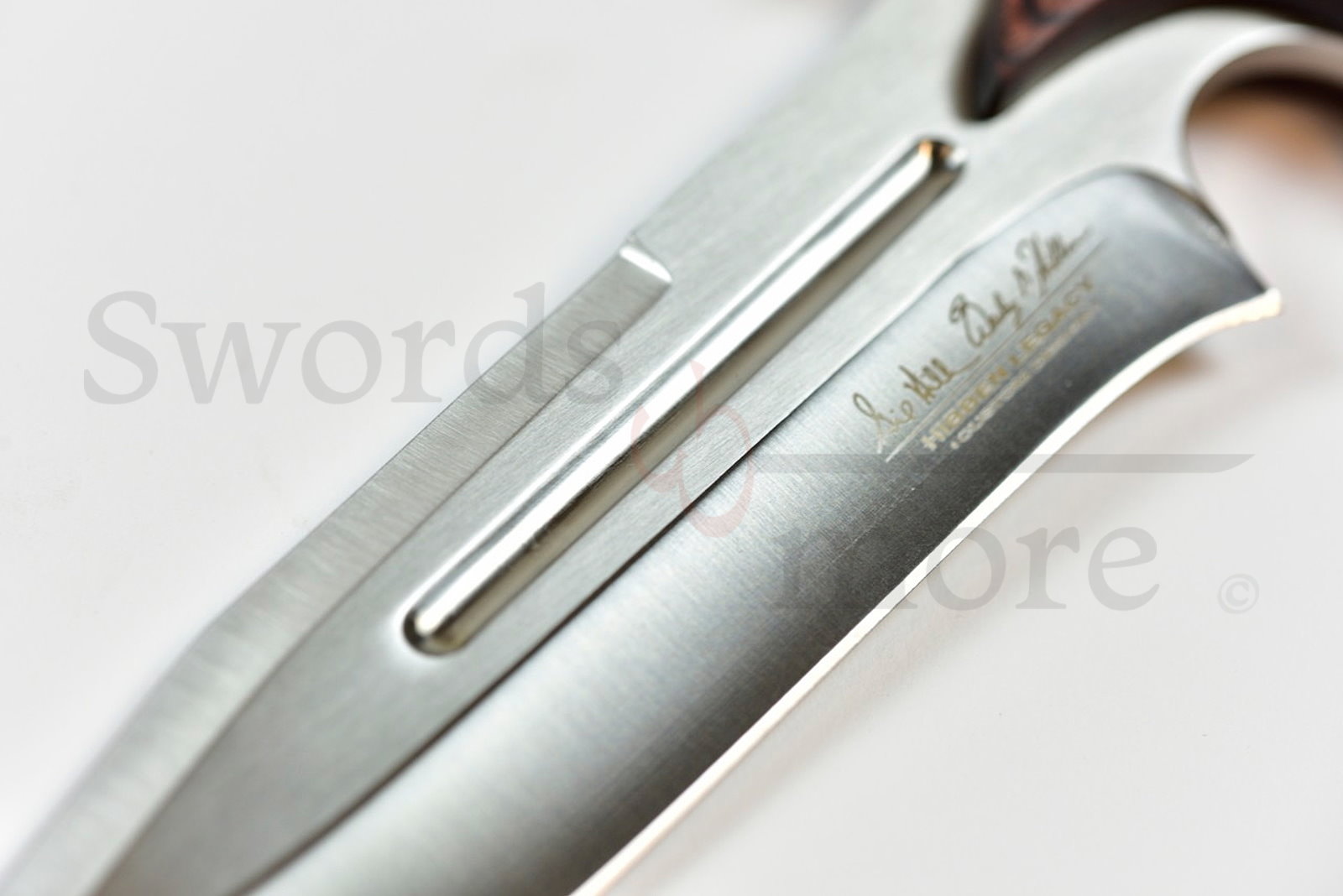 Gil Hibben Special Edition Assault Wood