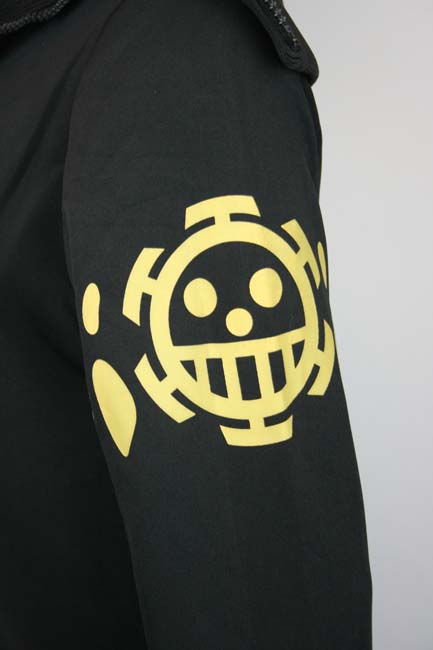 One Piece - Trafalgar Law Freizeitpullover