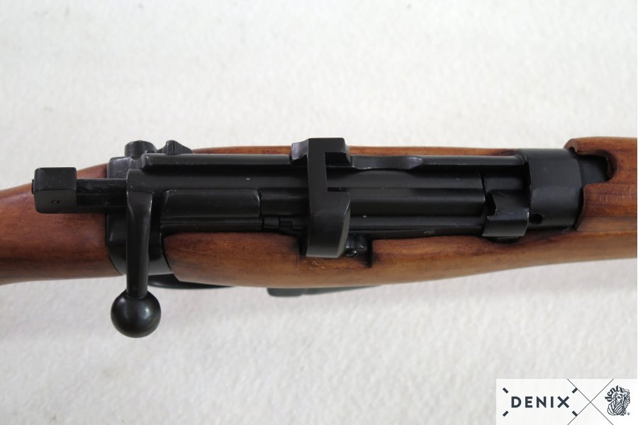 Lee-Enfield SMLE rifle, II World War