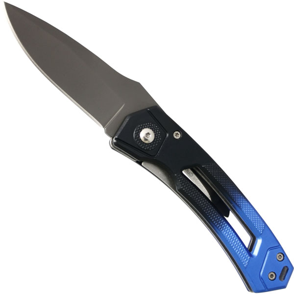 Pocket knife Dark Blue IV