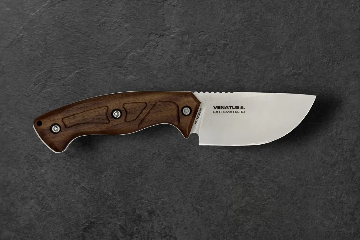 VENATUS S NITROGEN WOOD SATIN