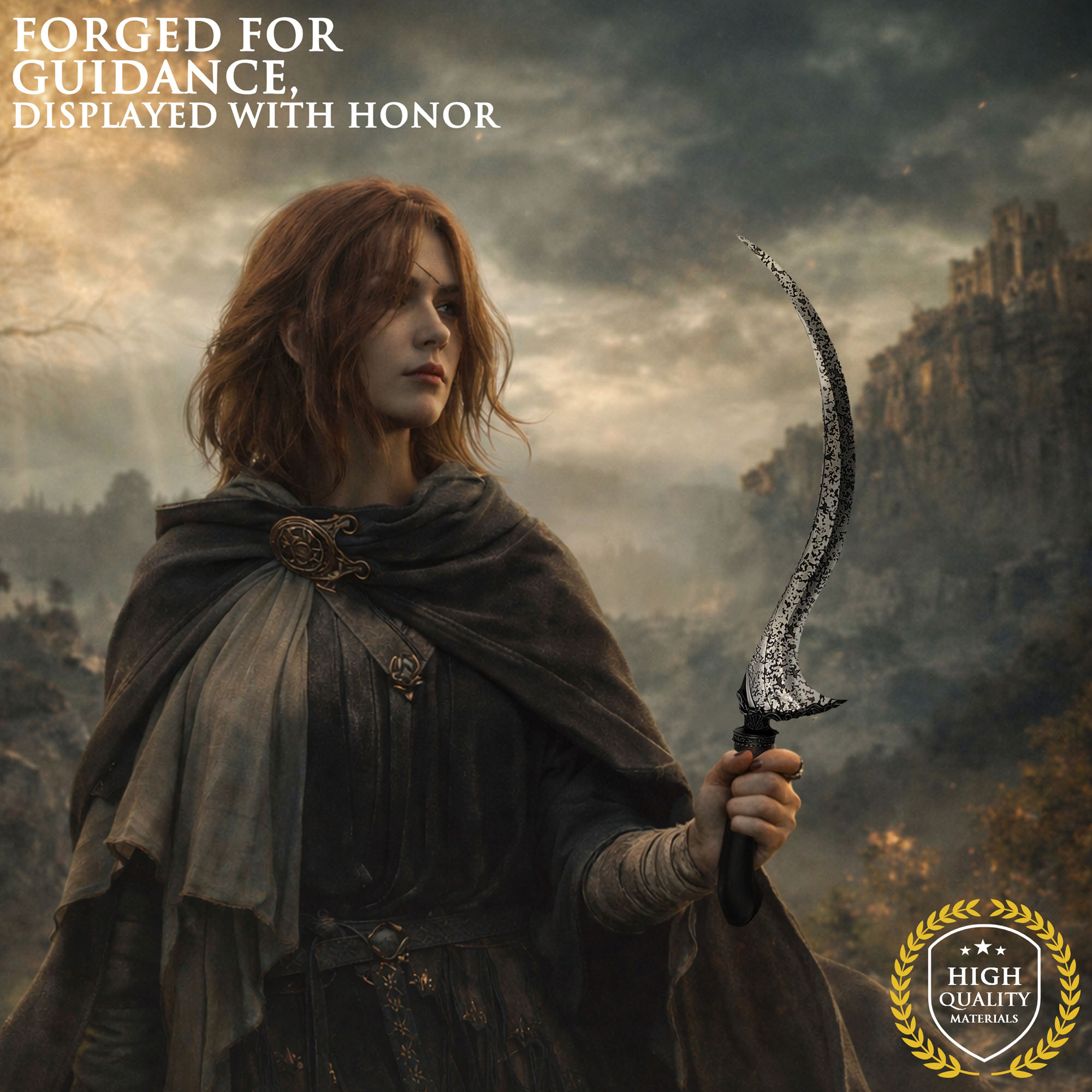 Elden Ring - Melinas Dolch mit Ständer