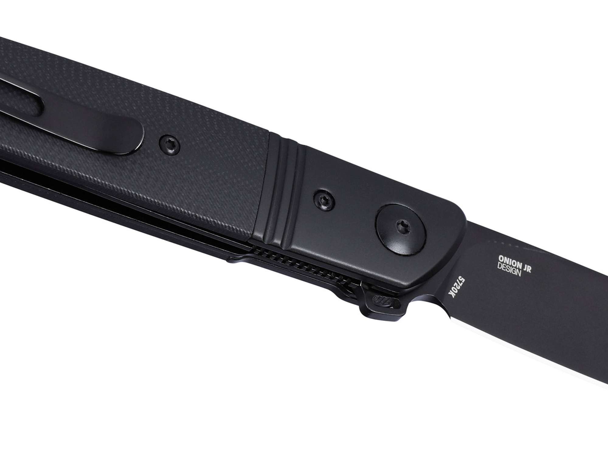 Bamboozled Assisted G10 Allblack