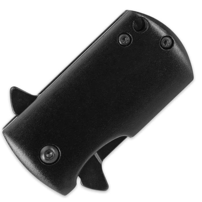 Black Legion Mini Covert Assist Open Klappmesser