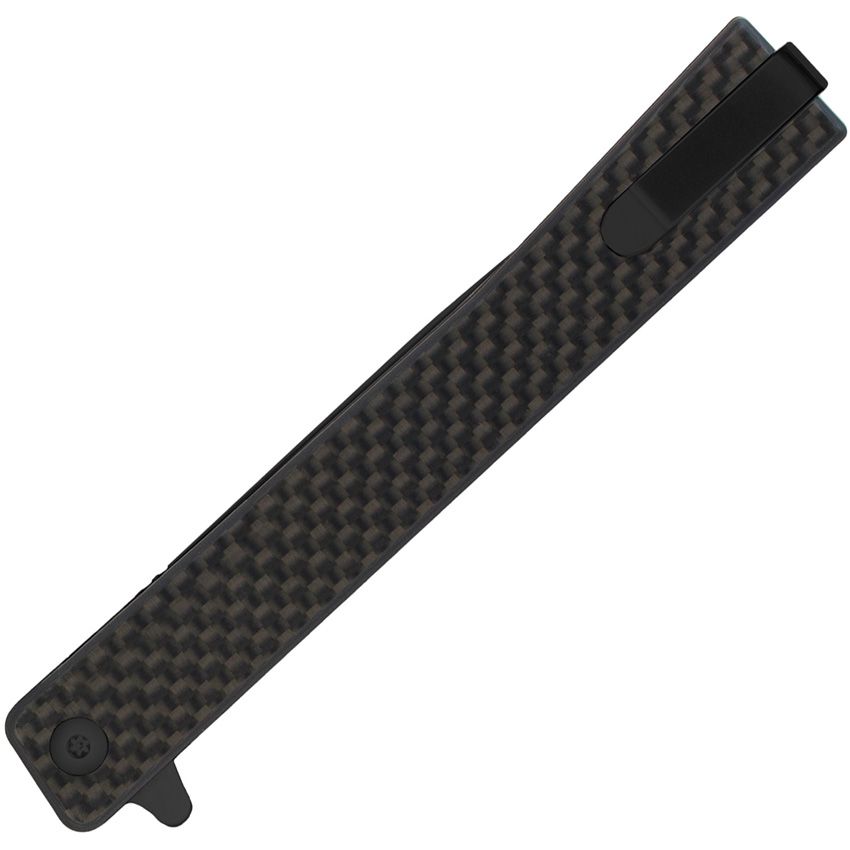 Solstice Carbon Fiber Schwarz