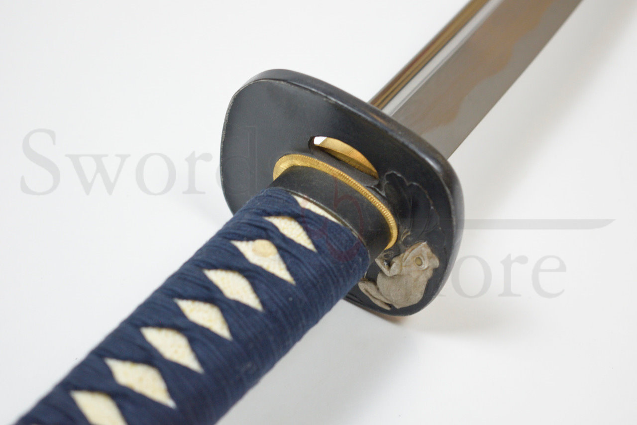 Kaeru (Frosch) Katana