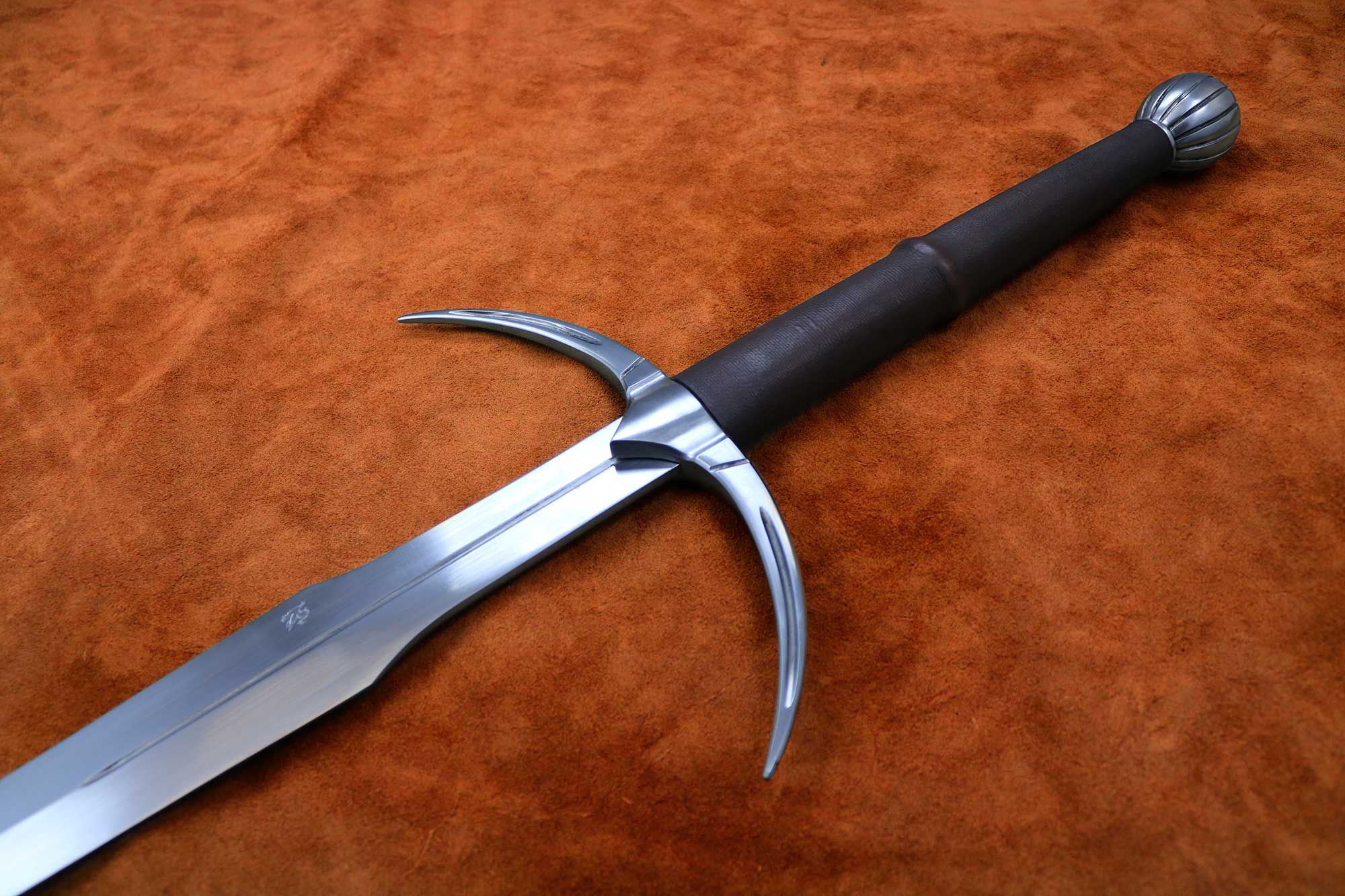 Two handed Danish Sword