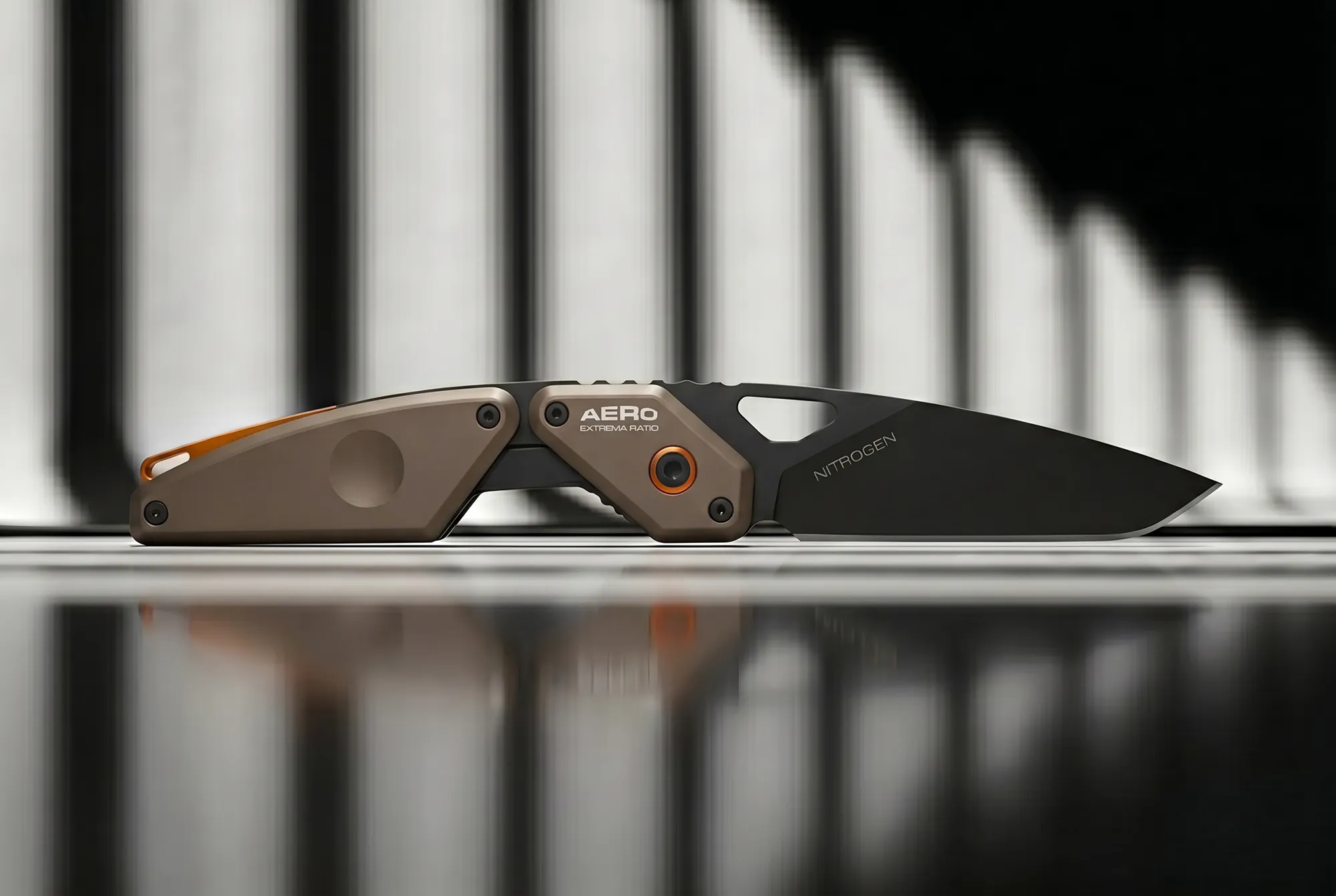 AERO NITROGEN MUD ORANGE