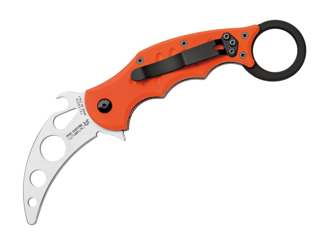 FKMD Small Folding Karambit Trainer