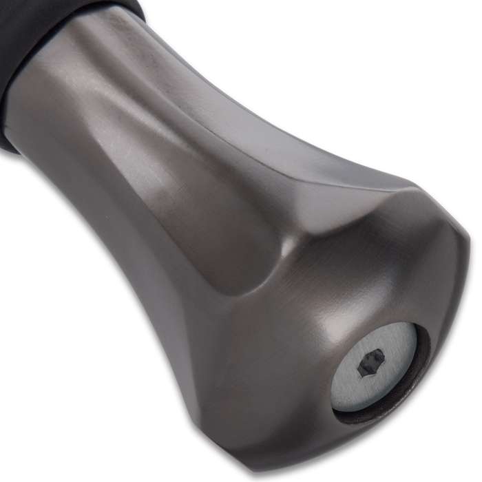 Honshu Damascus Broadsword With Sheath