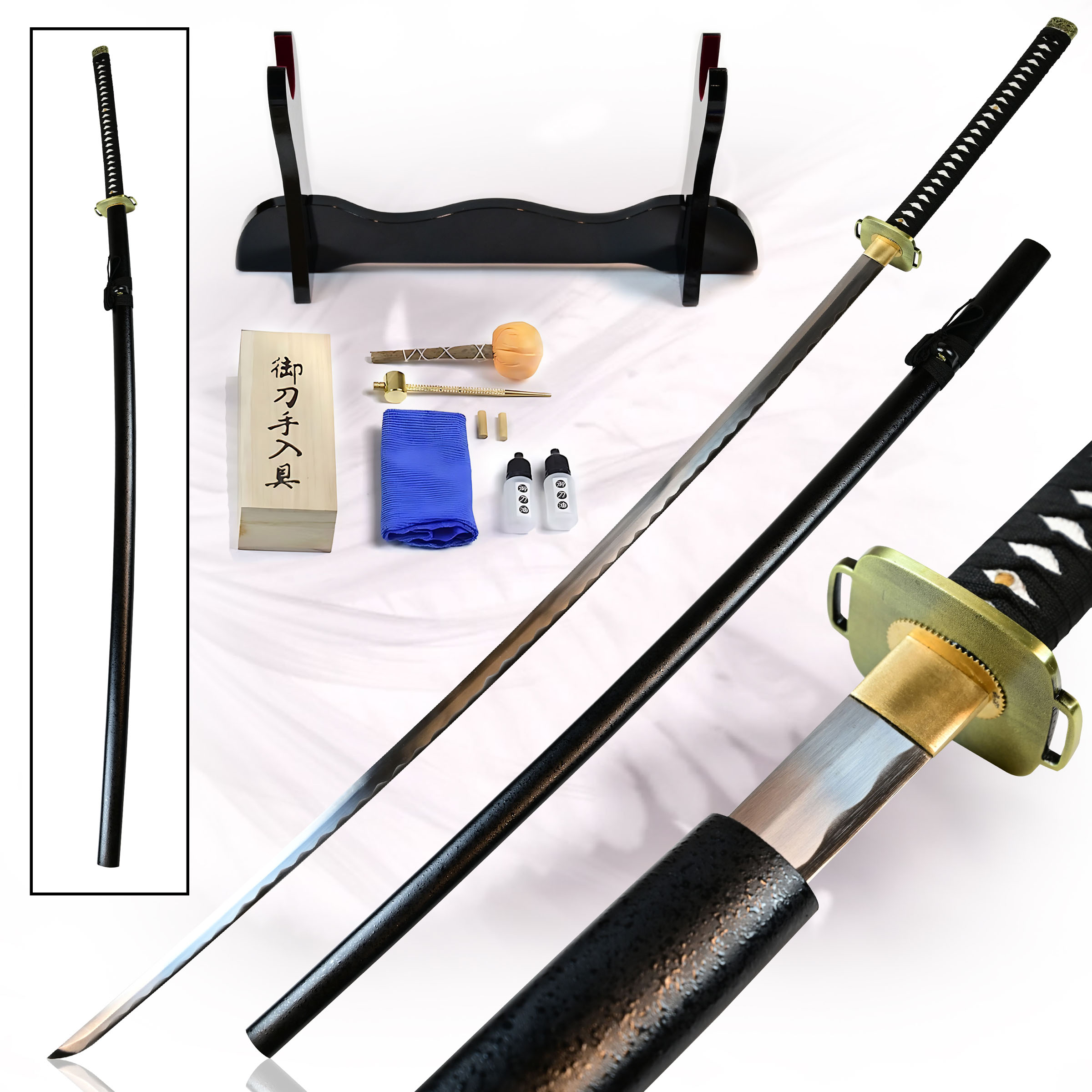 Sephiroth - Masamune Sword - Handforged, Set